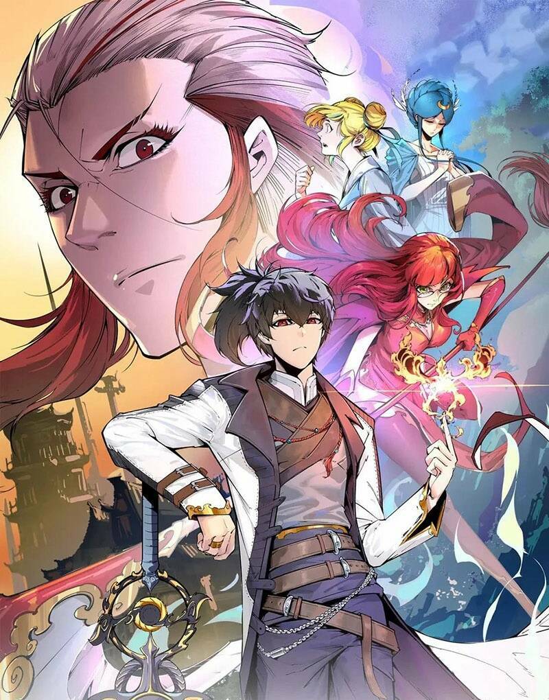 Vạn Cổ Chí Tôn Chapter 200 - Trang 2