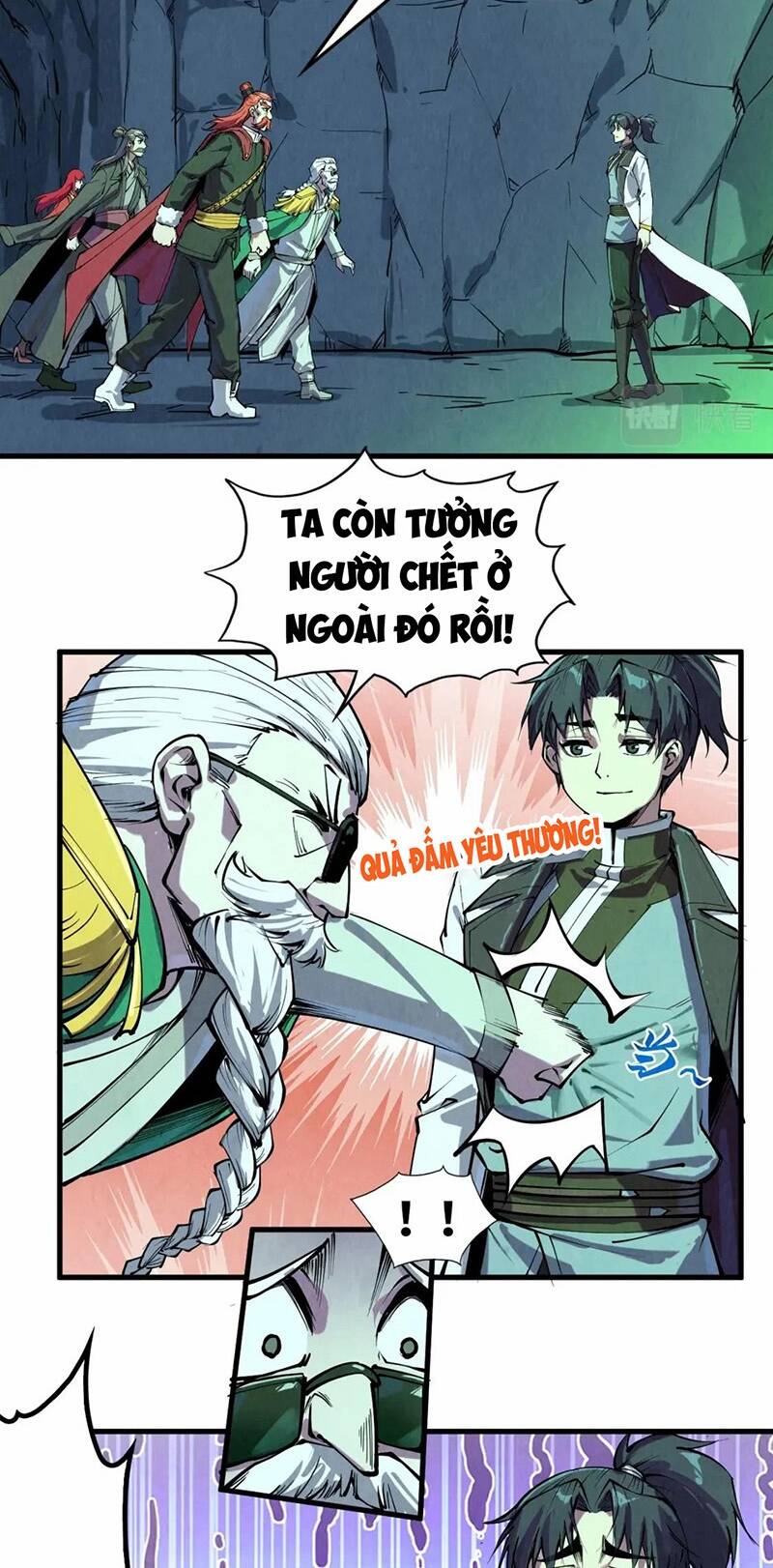 Vạn Cổ Chí Tôn Chapter 201 - Trang 2