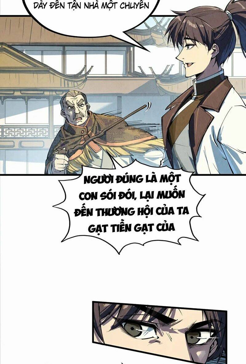 Vạn Cổ Chí Tôn Chapter 202 - Trang 2