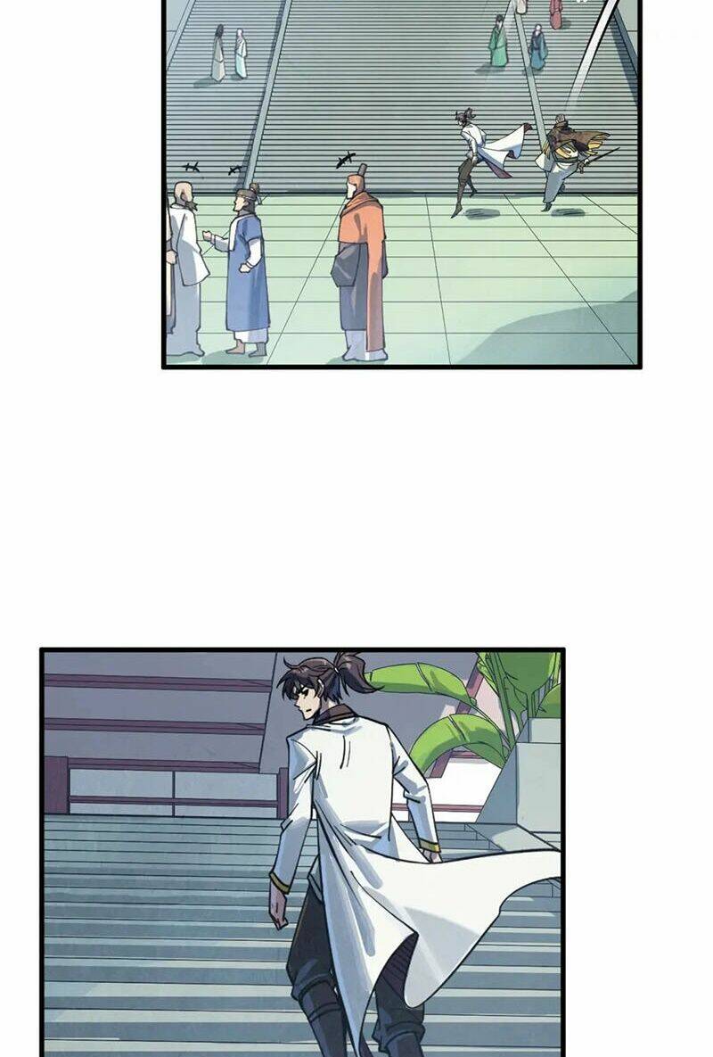 Vạn Cổ Chí Tôn Chapter 202 - Trang 2