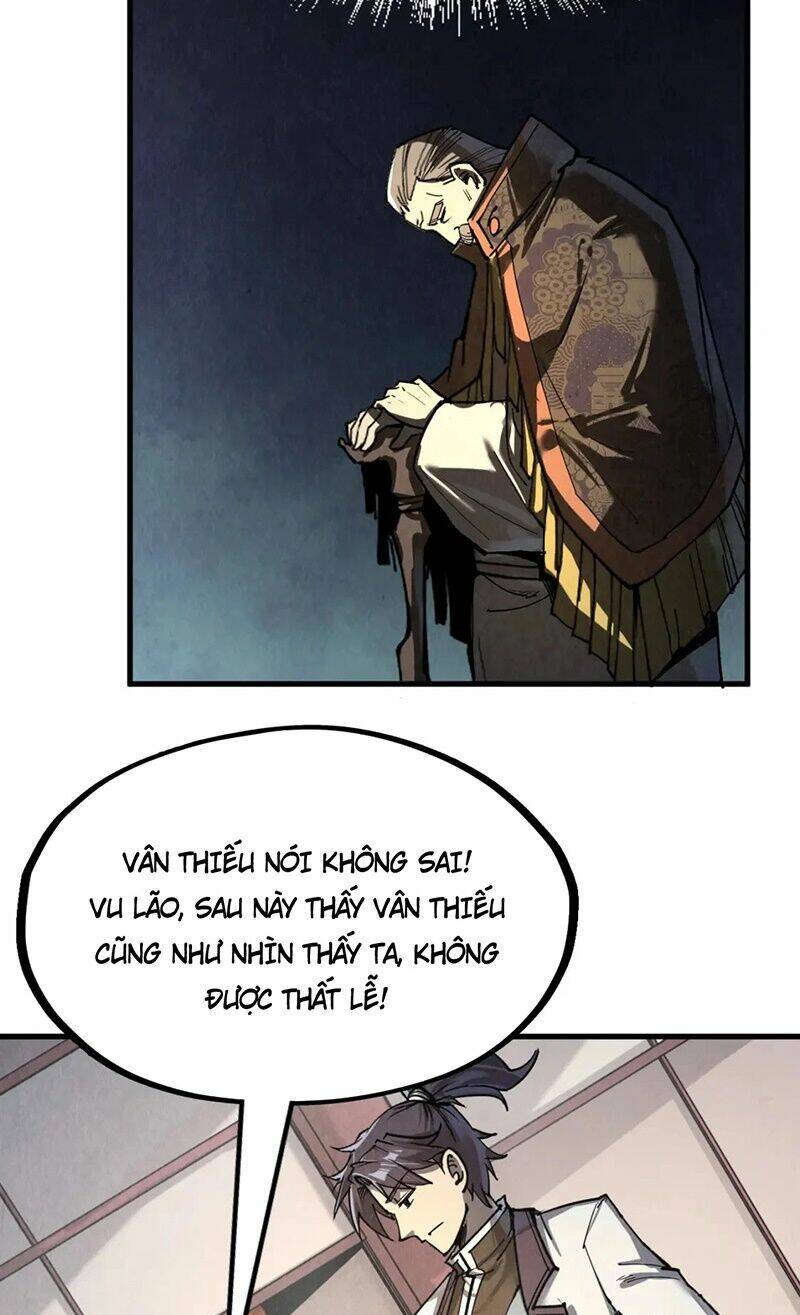 Vạn Cổ Chí Tôn Chapter 202 - Trang 2