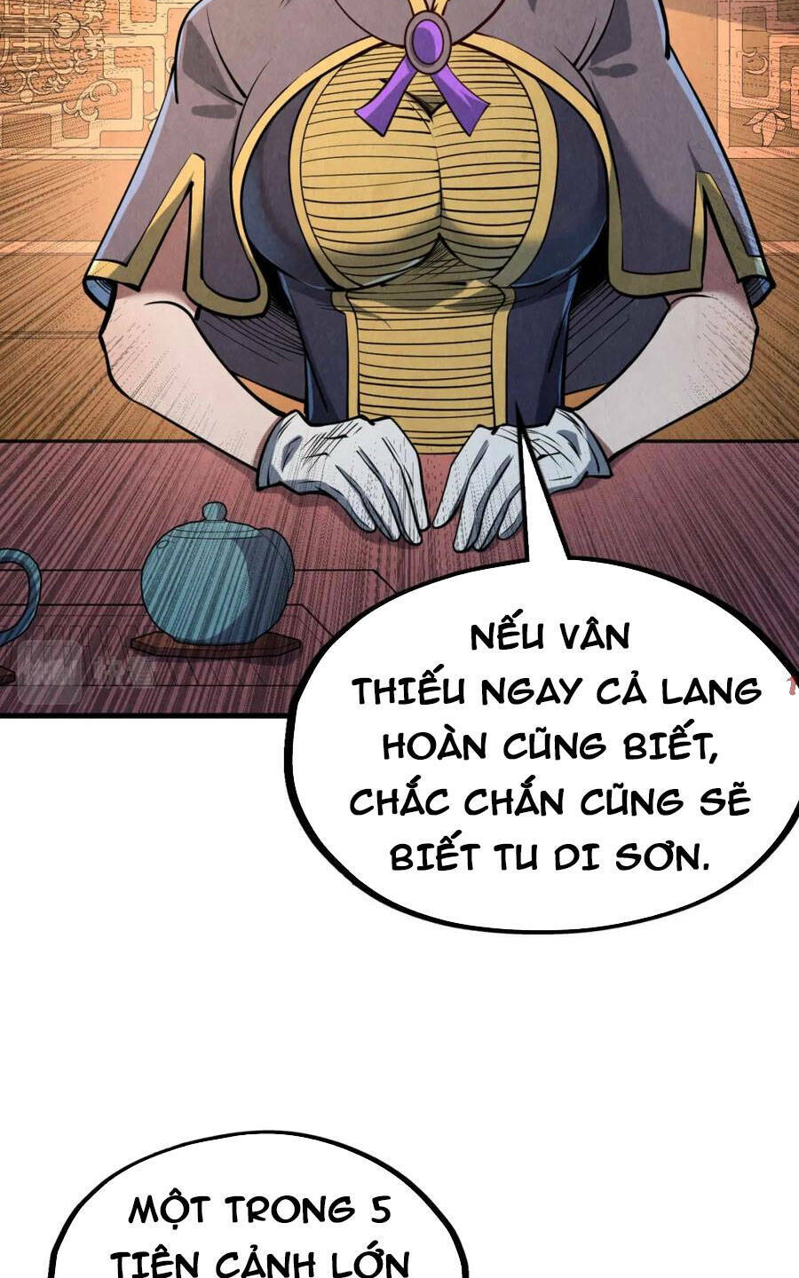 Vạn Cổ Chí Tôn Chapter 203 - Trang 2