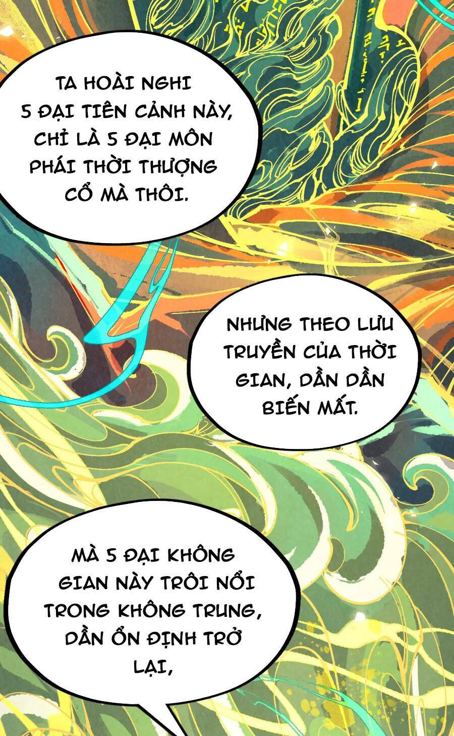 Vạn Cổ Chí Tôn Chapter 203 - Trang 2