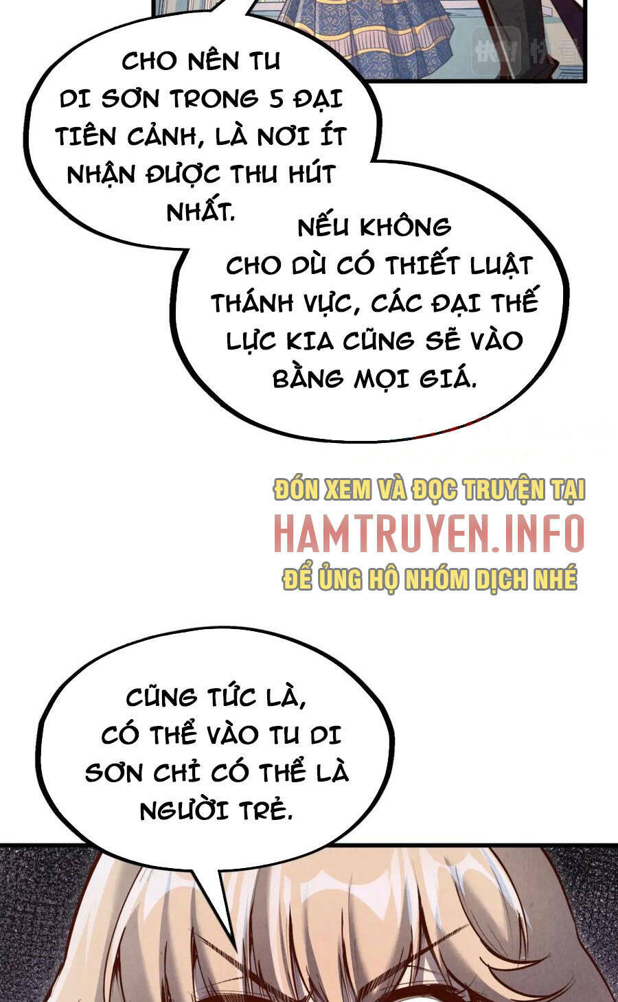 Vạn Cổ Chí Tôn Chapter 203 - Trang 2
