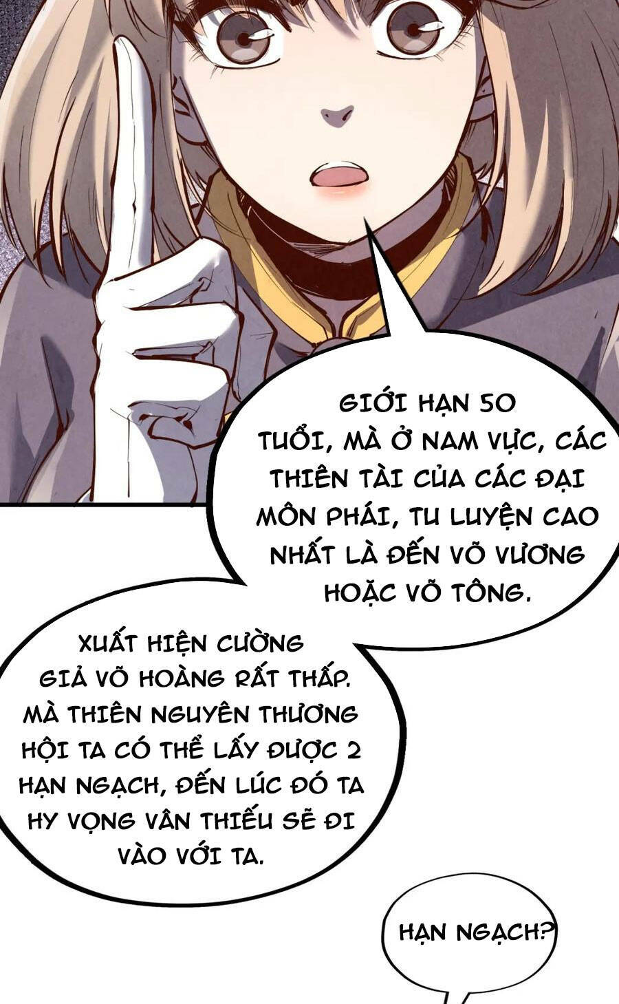 Vạn Cổ Chí Tôn Chapter 203 - Trang 2
