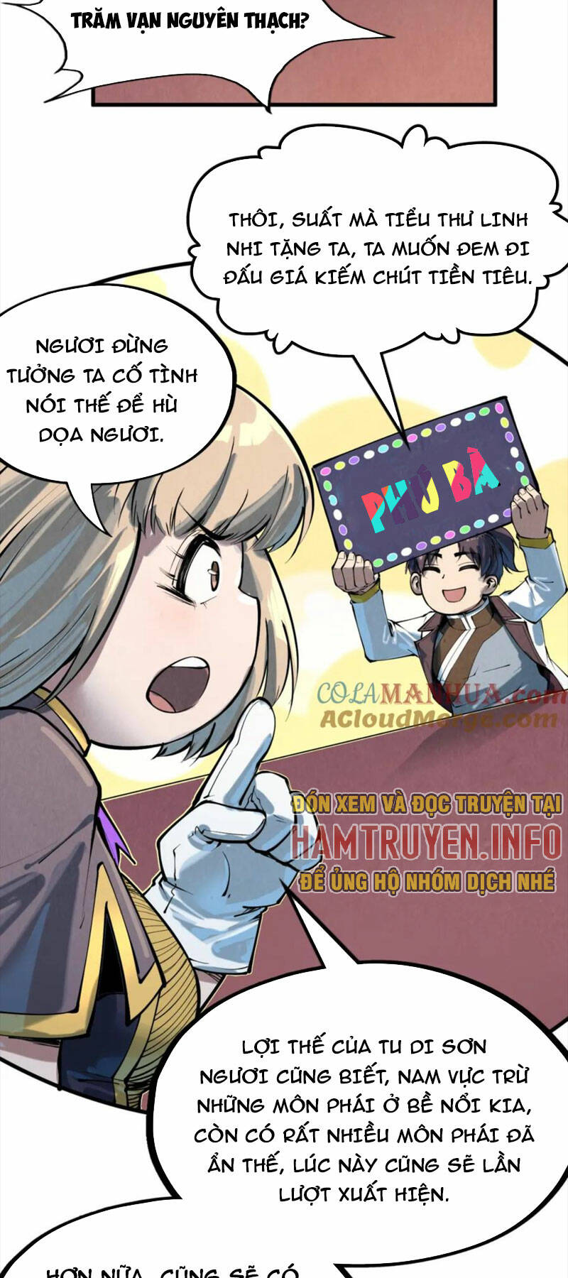Vạn Cổ Chí Tôn Chapter 204 - Trang 2