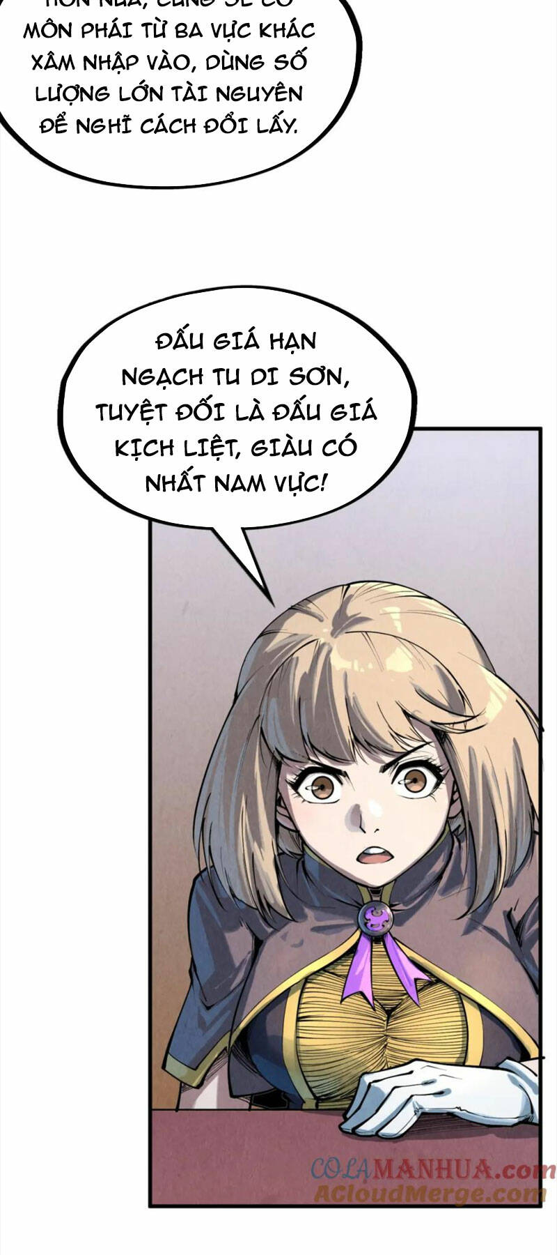 Vạn Cổ Chí Tôn Chapter 204 - Trang 2