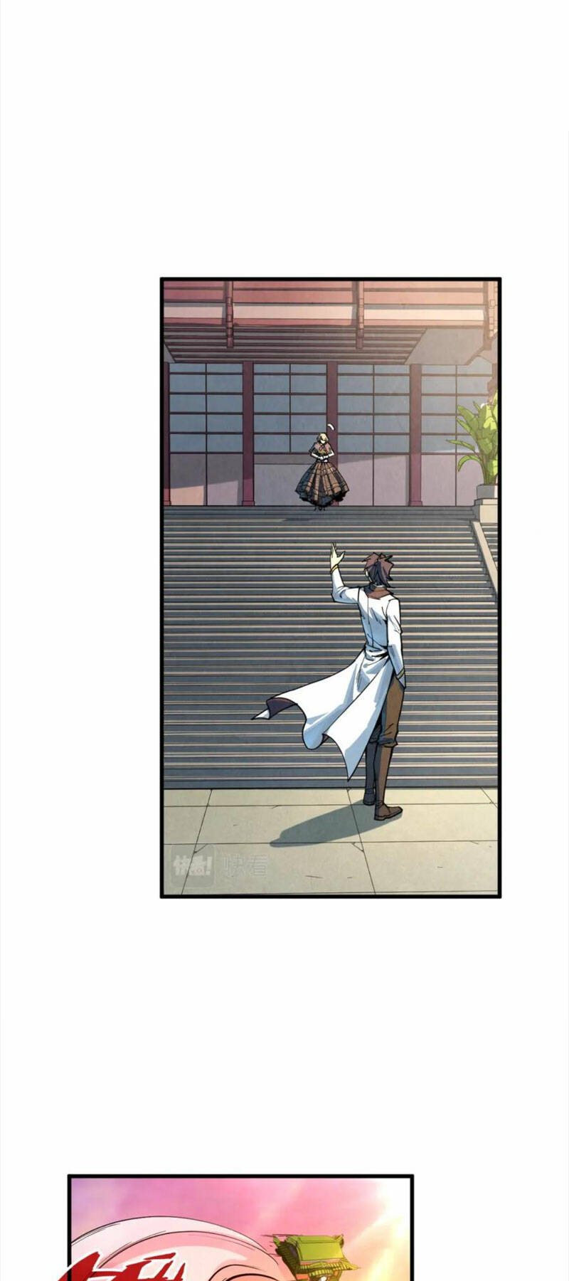 Vạn Cổ Chí Tôn Chapter 204 - Trang 2