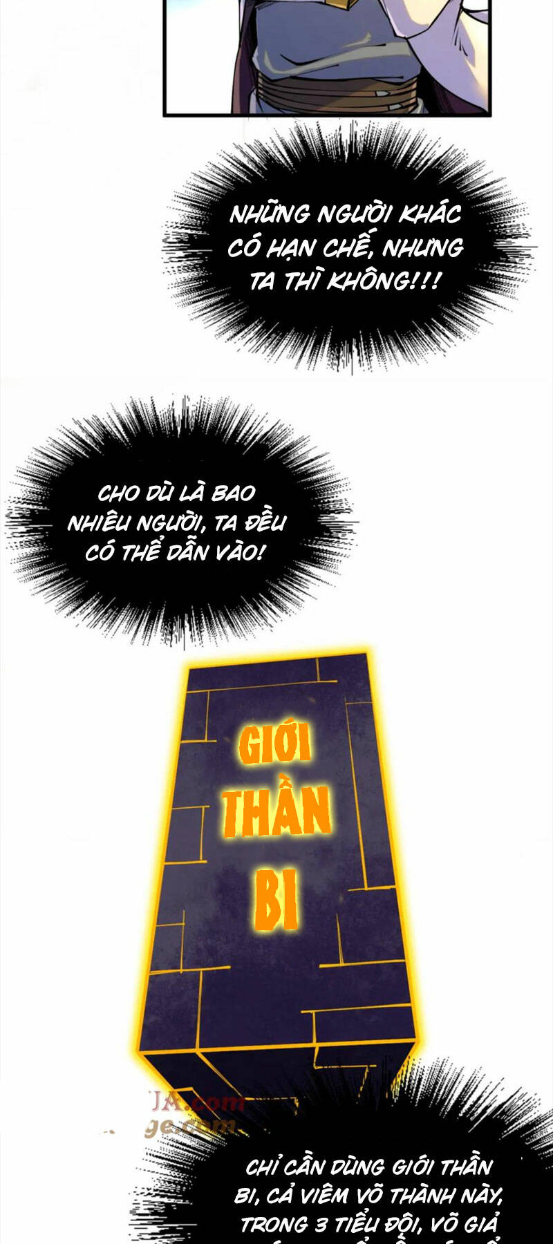 Vạn Cổ Chí Tôn Chapter 204 - Trang 2