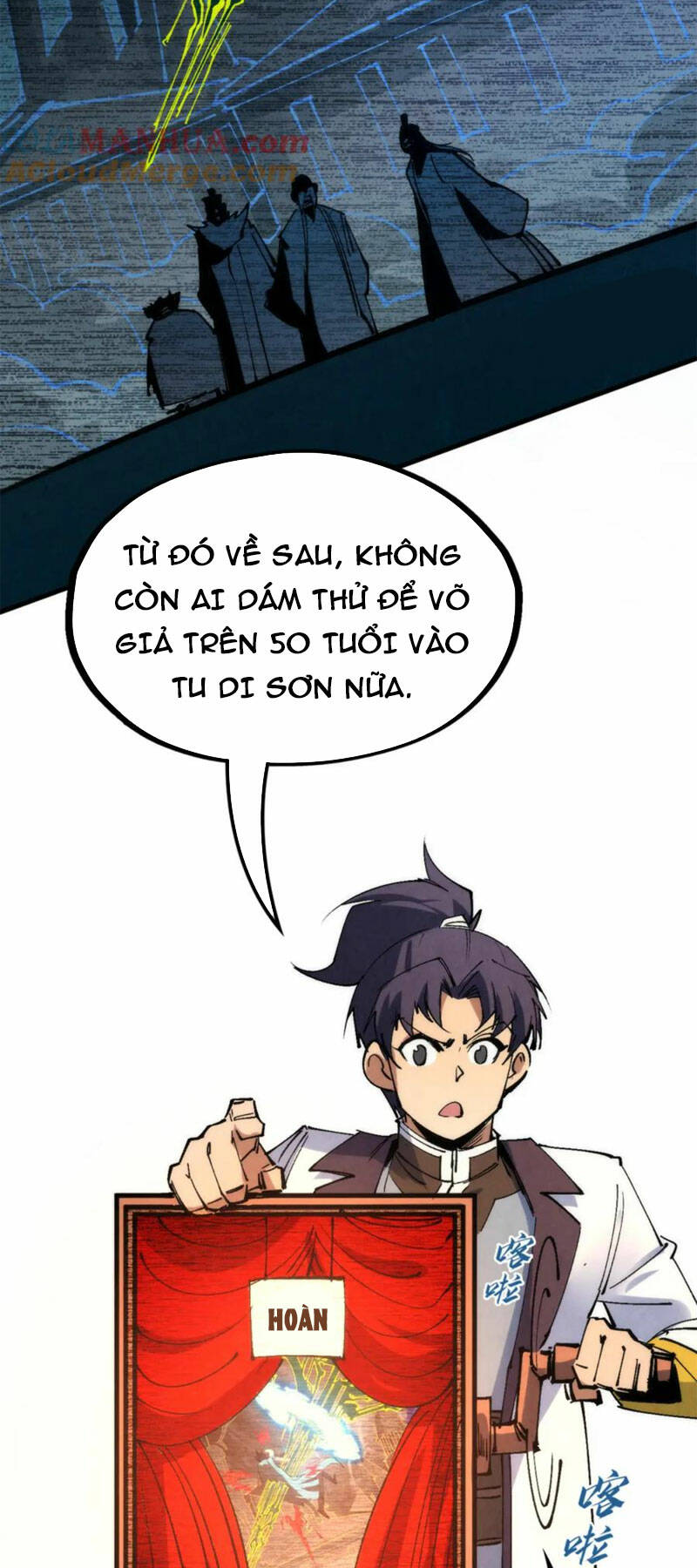 Vạn Cổ Chí Tôn Chapter 204 - Trang 2