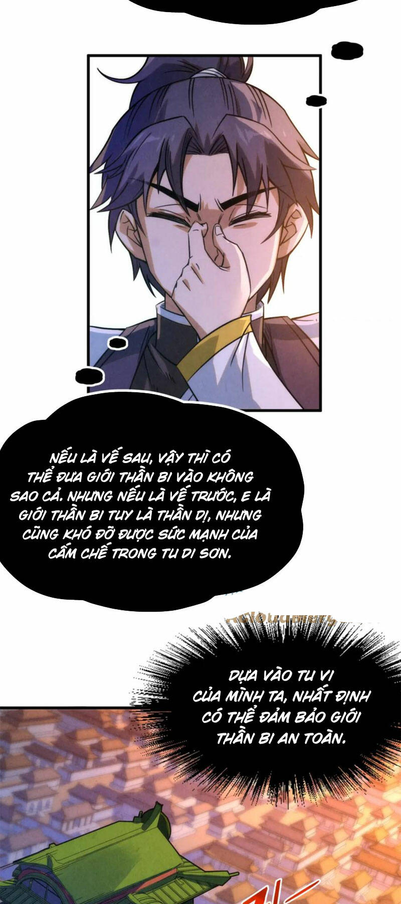 Vạn Cổ Chí Tôn Chapter 204 - Trang 2