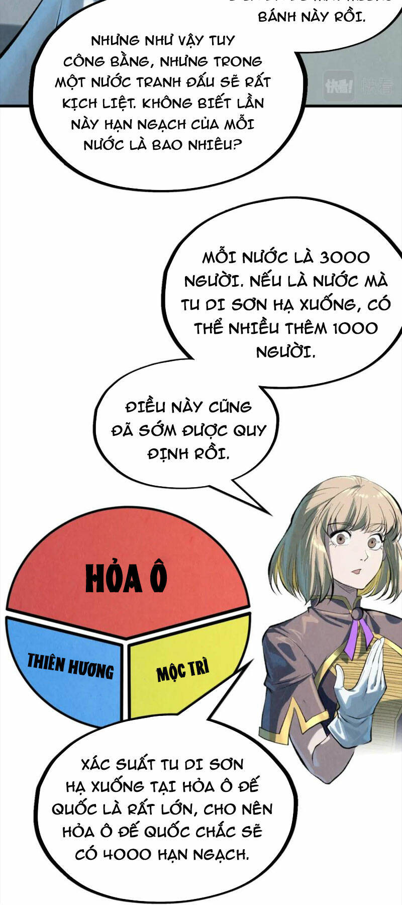 Vạn Cổ Chí Tôn Chapter 204 - Trang 2