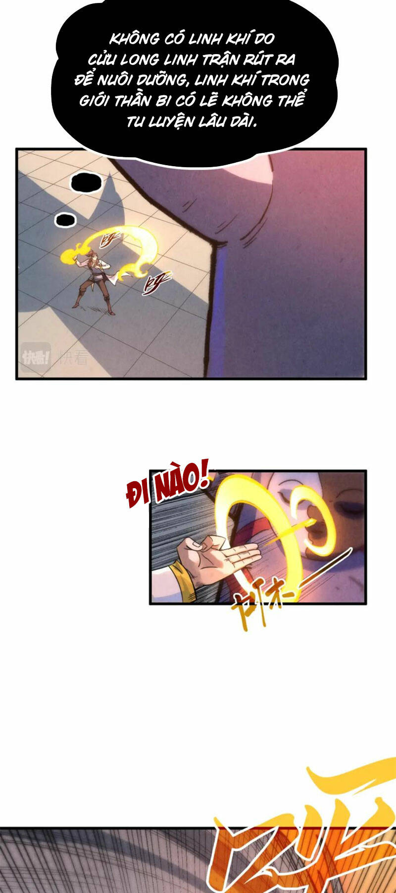 Vạn Cổ Chí Tôn Chapter 204 - Trang 2