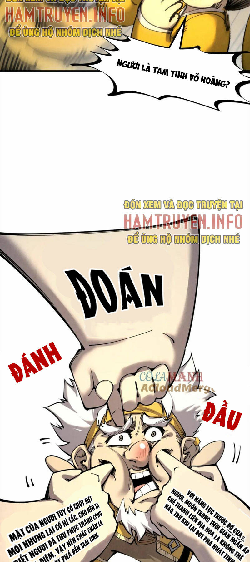 Vạn Cổ Chí Tôn Chapter 204 - Trang 2