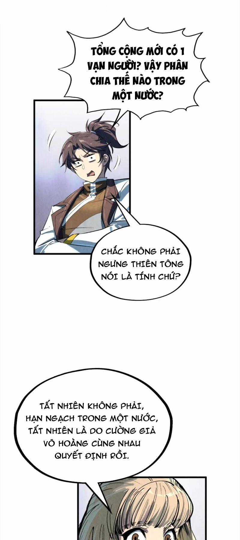 Vạn Cổ Chí Tôn Chapter 204 - Trang 2