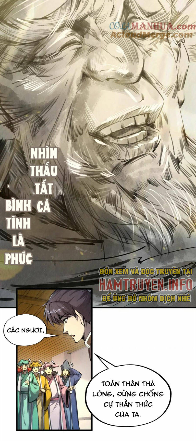 Vạn Cổ Chí Tôn Chapter 204 - Trang 2