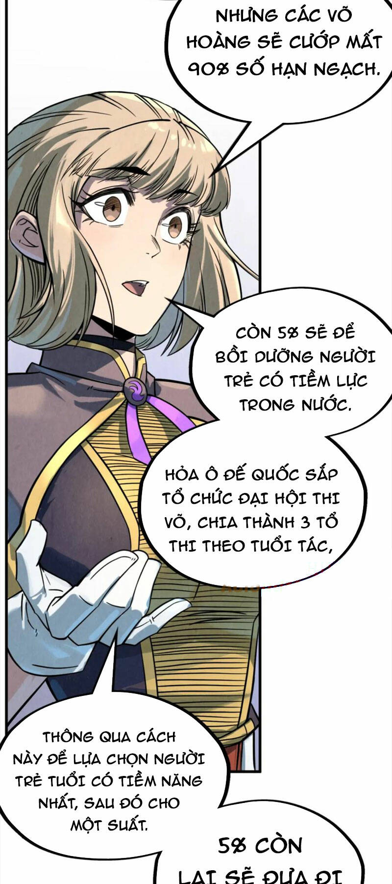 Vạn Cổ Chí Tôn Chapter 204 - Trang 2