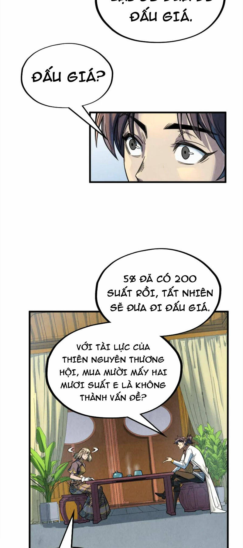 Vạn Cổ Chí Tôn Chapter 204 - Trang 2
