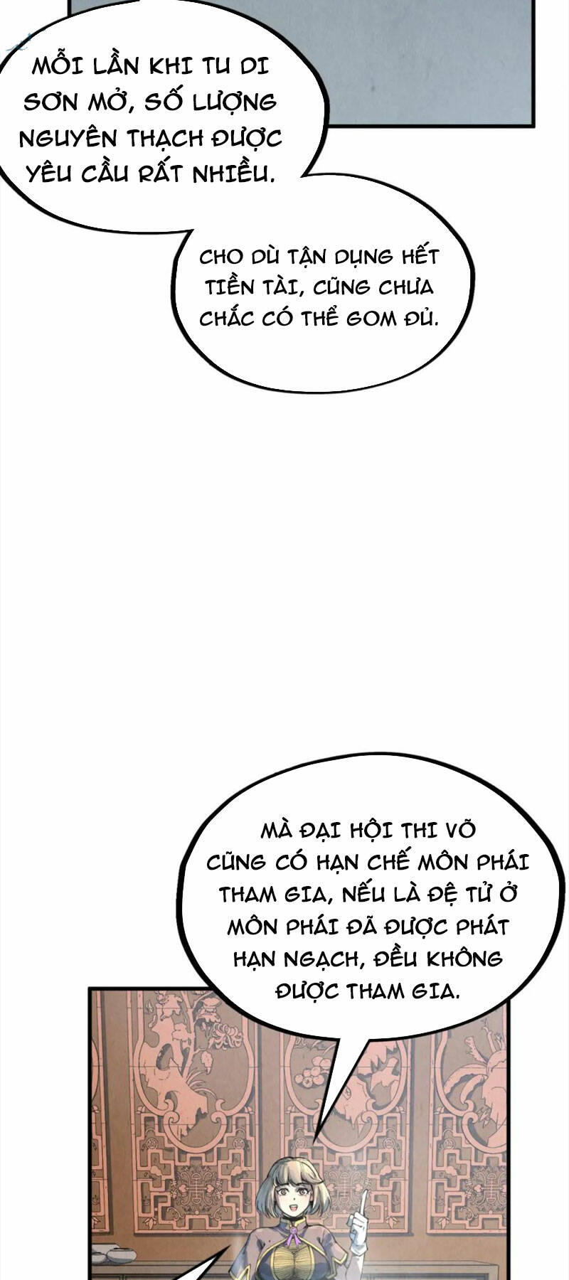 Vạn Cổ Chí Tôn Chapter 204 - Trang 2