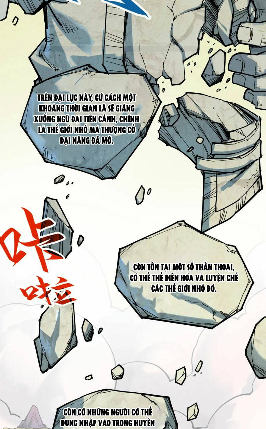 Vạn Cổ Chí Tôn Chapter 206 - Trang 2