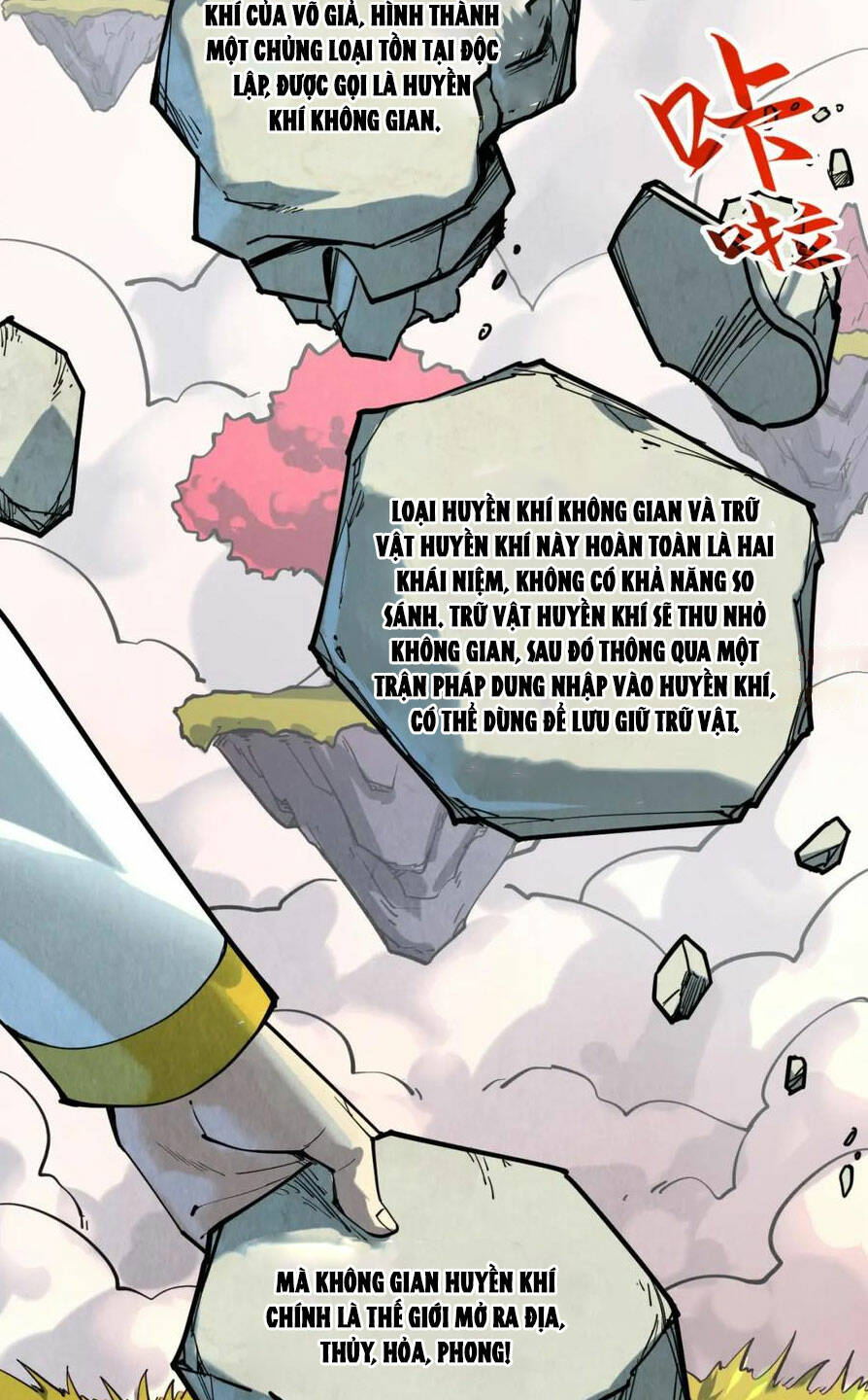 Vạn Cổ Chí Tôn Chapter 206 - Trang 2