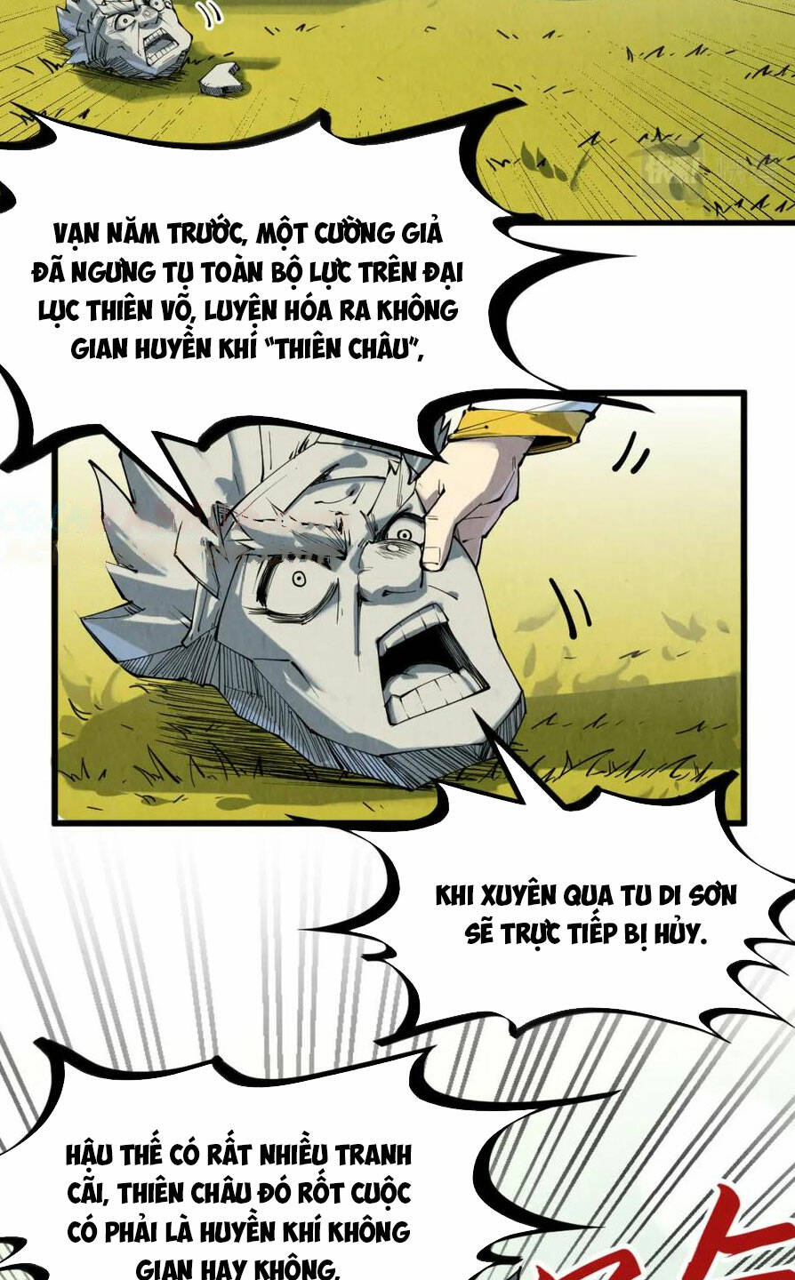 Vạn Cổ Chí Tôn Chapter 206 - Trang 2