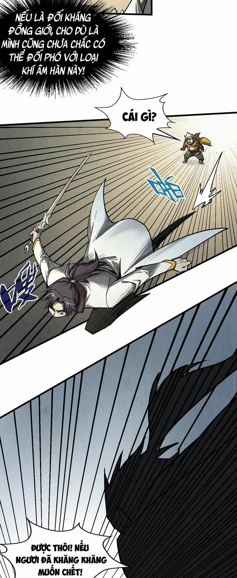 Vạn Cổ Chí Tôn Chapter 208 - Trang 2