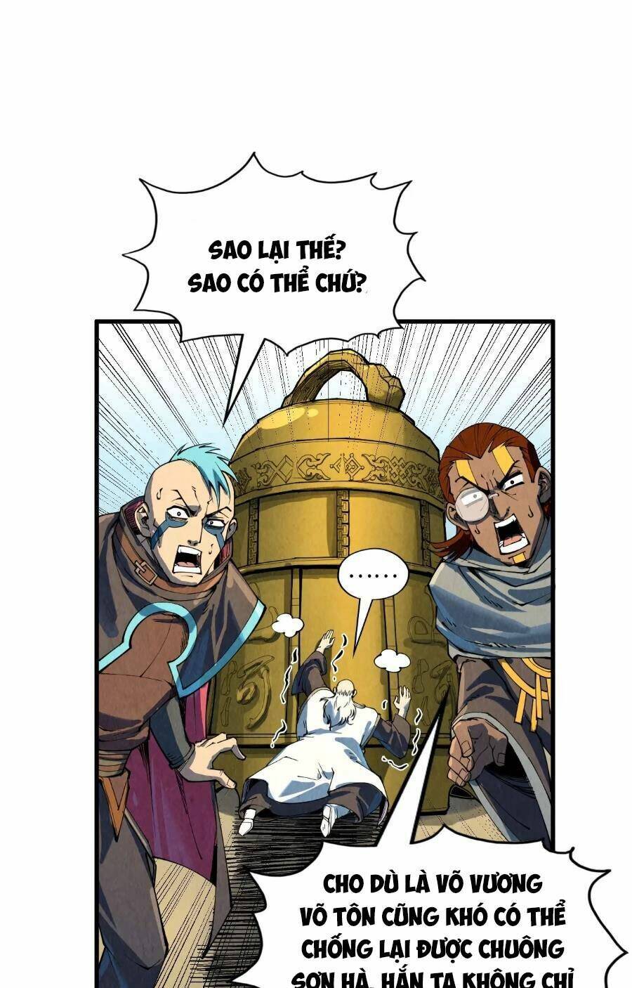 Vạn Cổ Chí Tôn Chapter 209 - Trang 2