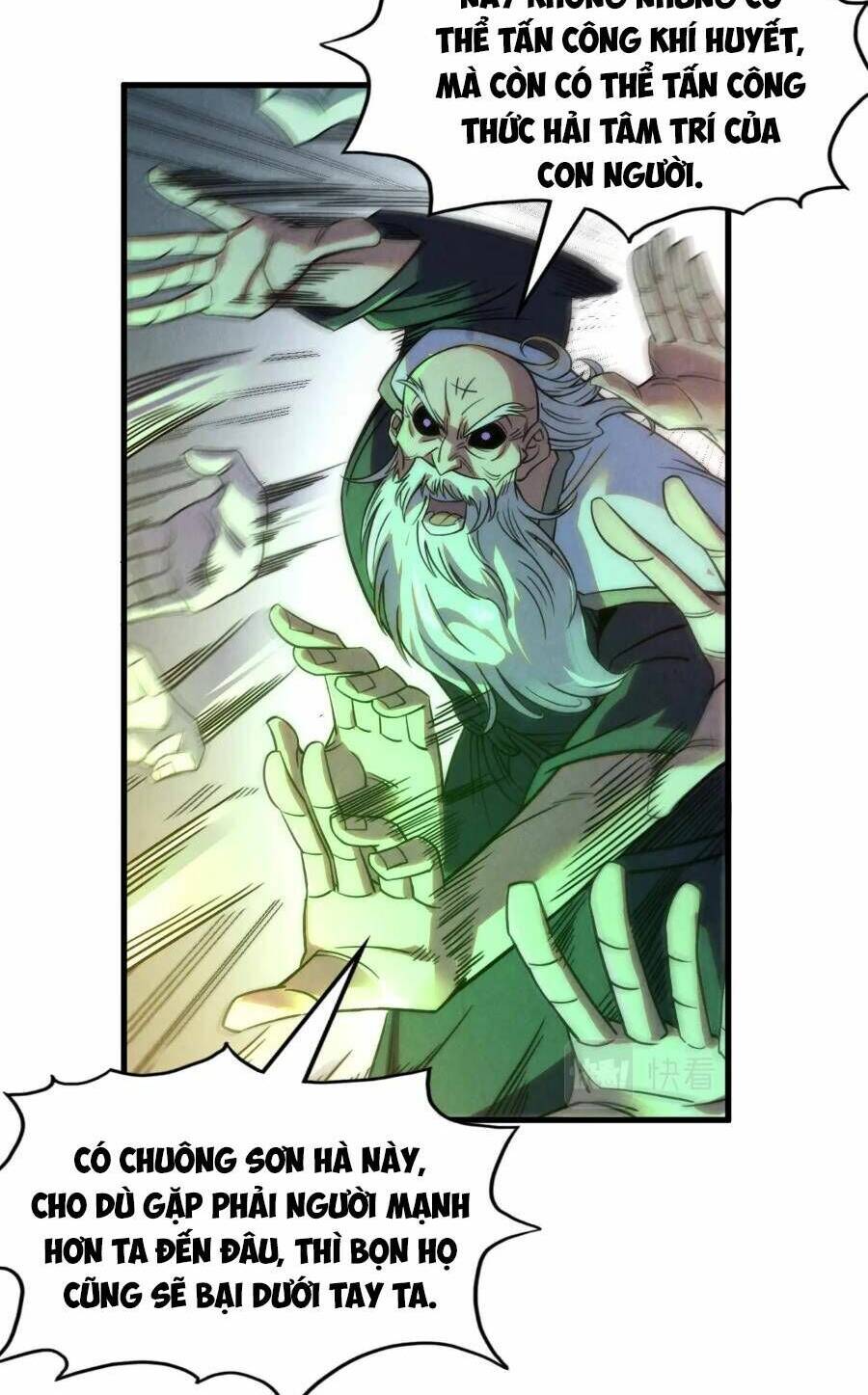 Vạn Cổ Chí Tôn Chapter 209 - Trang 2