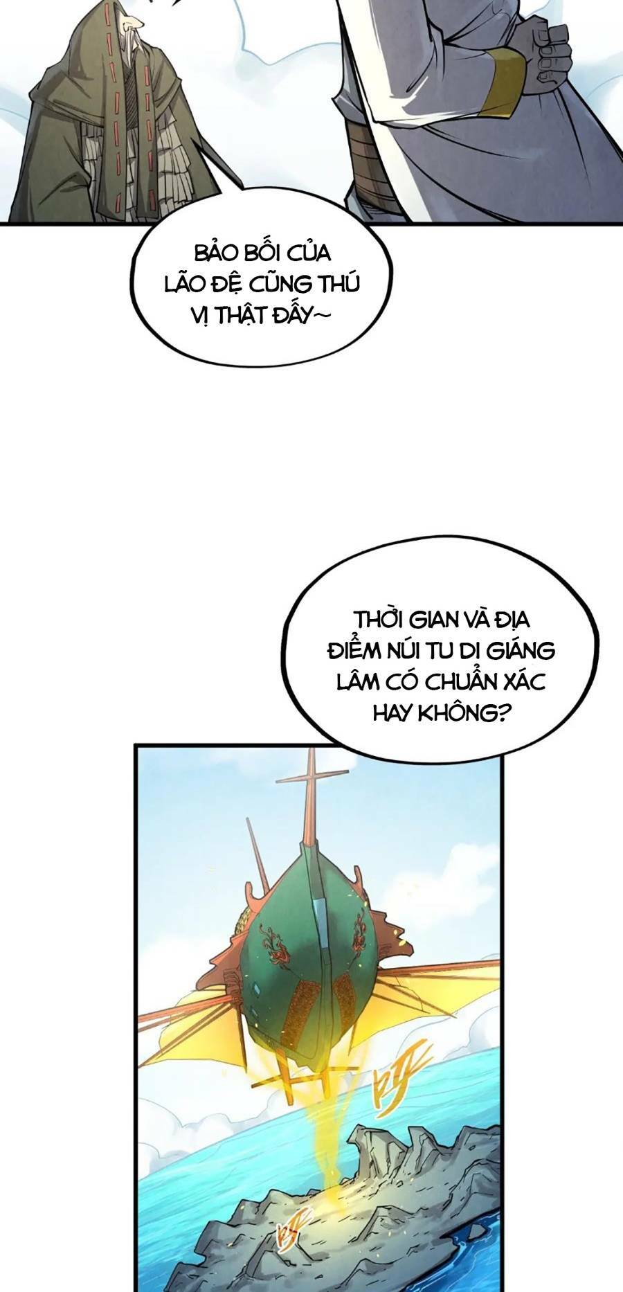 Vạn Cổ Chí Tôn Chapter 212 - Trang 2
