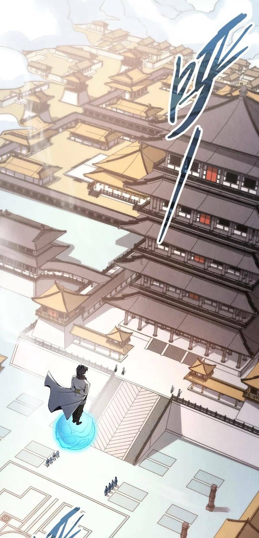 Vạn Cổ Chí Tôn Chapter 212 - Trang 2