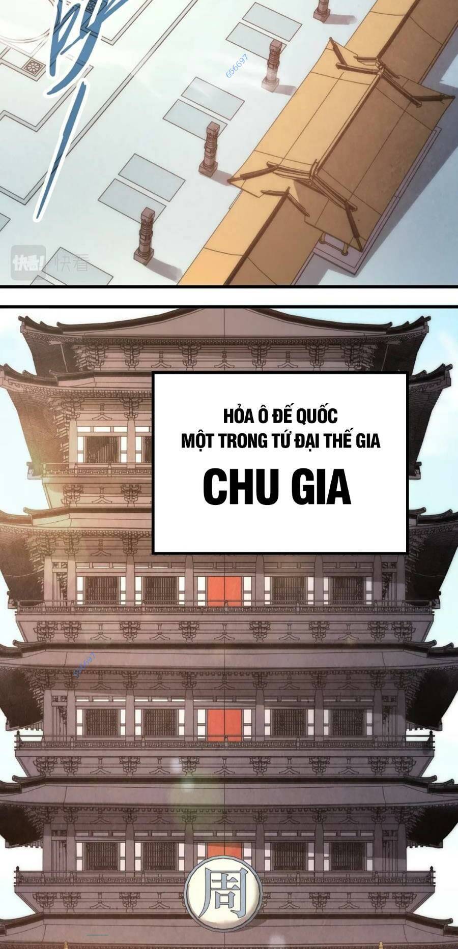 Vạn Cổ Chí Tôn Chapter 212 - Trang 2