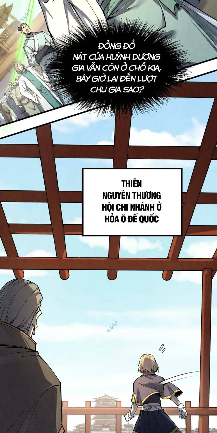 Vạn Cổ Chí Tôn Chapter 212 - Trang 2