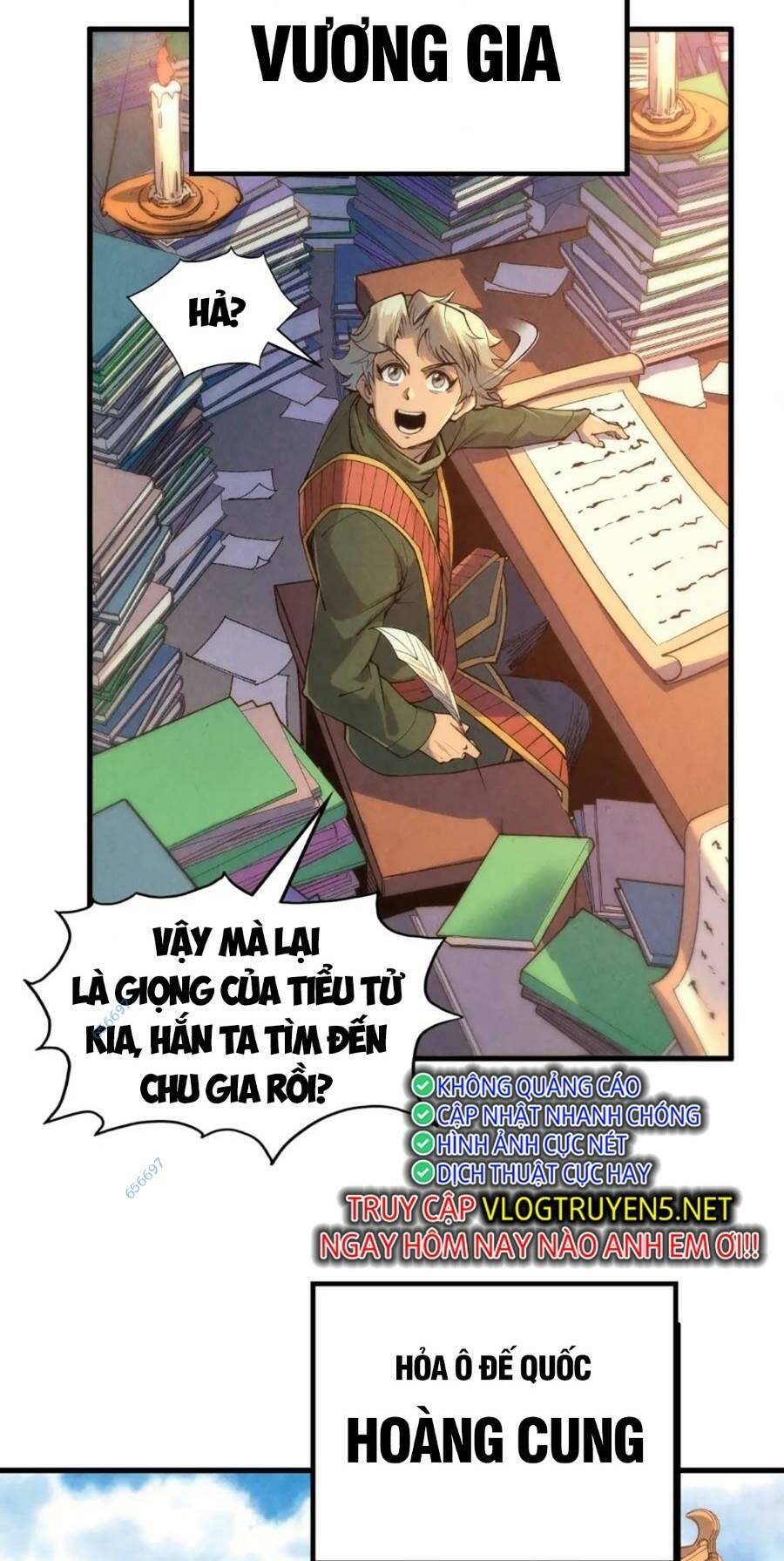 Vạn Cổ Chí Tôn Chapter 212 - Trang 2
