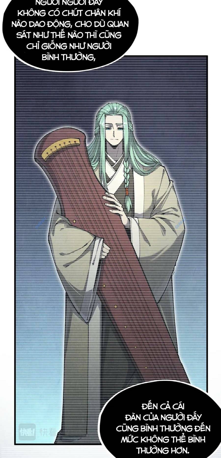 Vạn Cổ Chí Tôn Chapter 212 - Trang 2