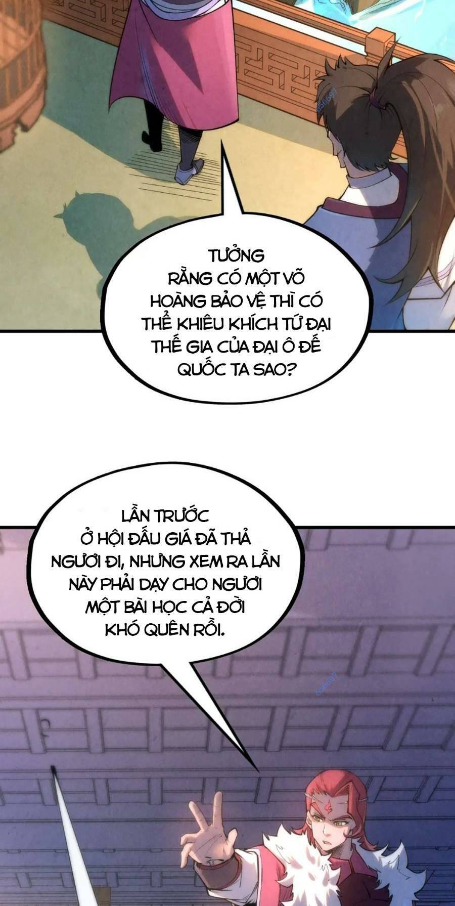 Vạn Cổ Chí Tôn Chapter 212 - Trang 2