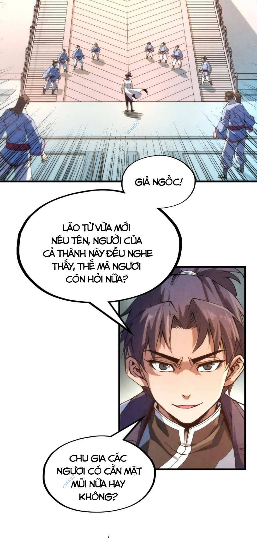 Vạn Cổ Chí Tôn Chapter 212 - Trang 2