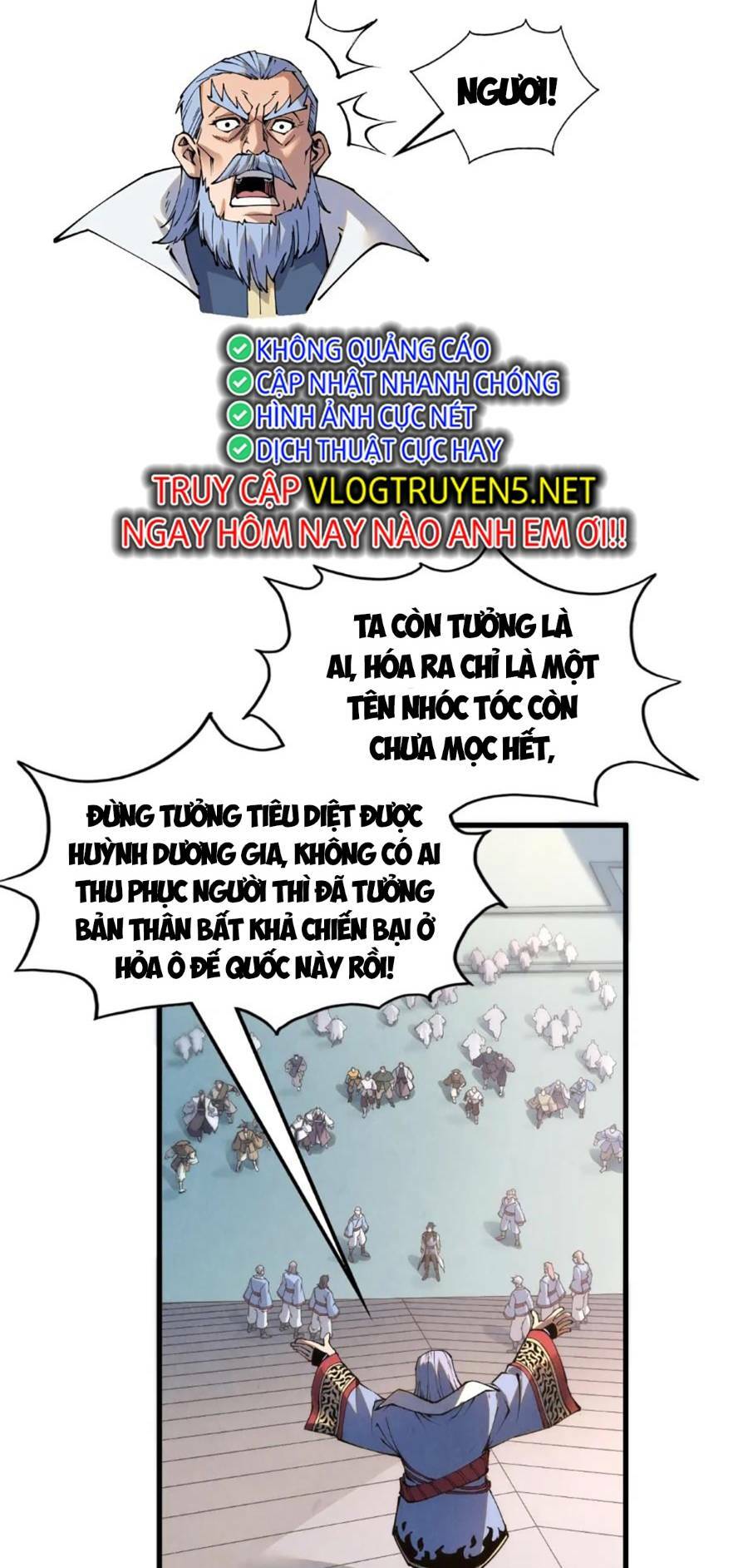 Vạn Cổ Chí Tôn Chapter 212 - Trang 2