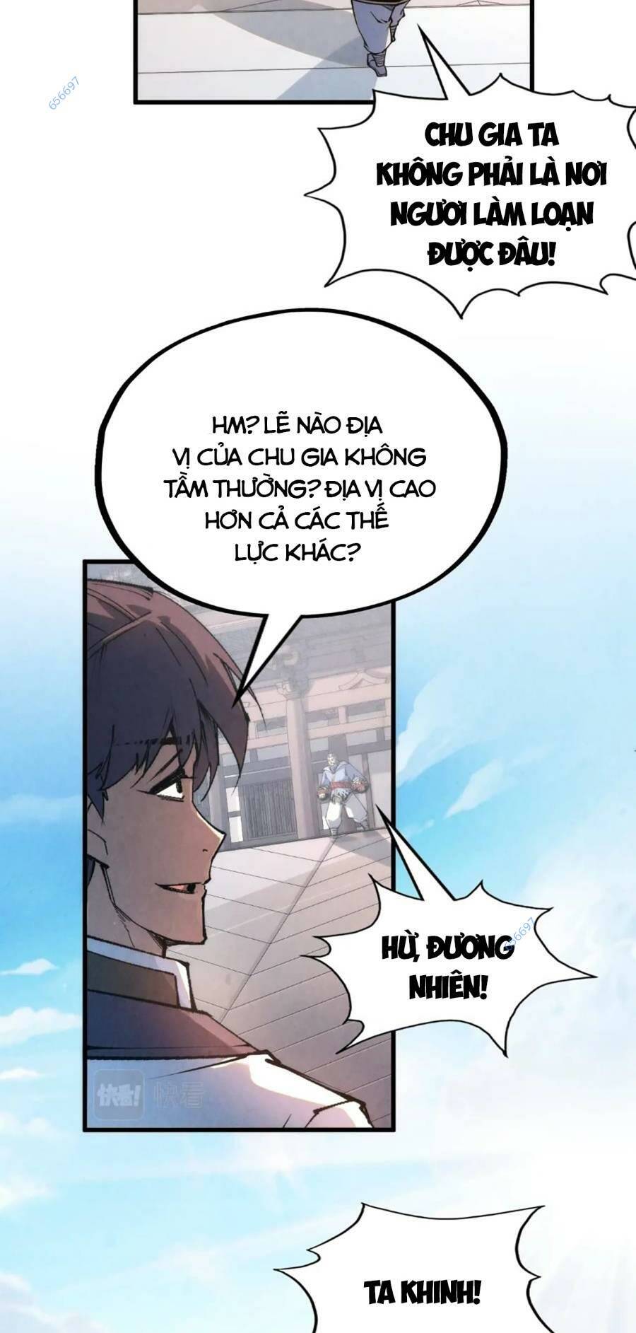 Vạn Cổ Chí Tôn Chapter 212 - Trang 2