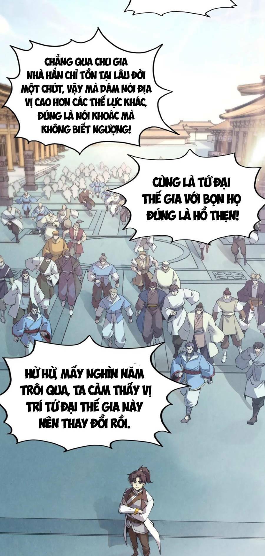 Vạn Cổ Chí Tôn Chapter 212 - Trang 2