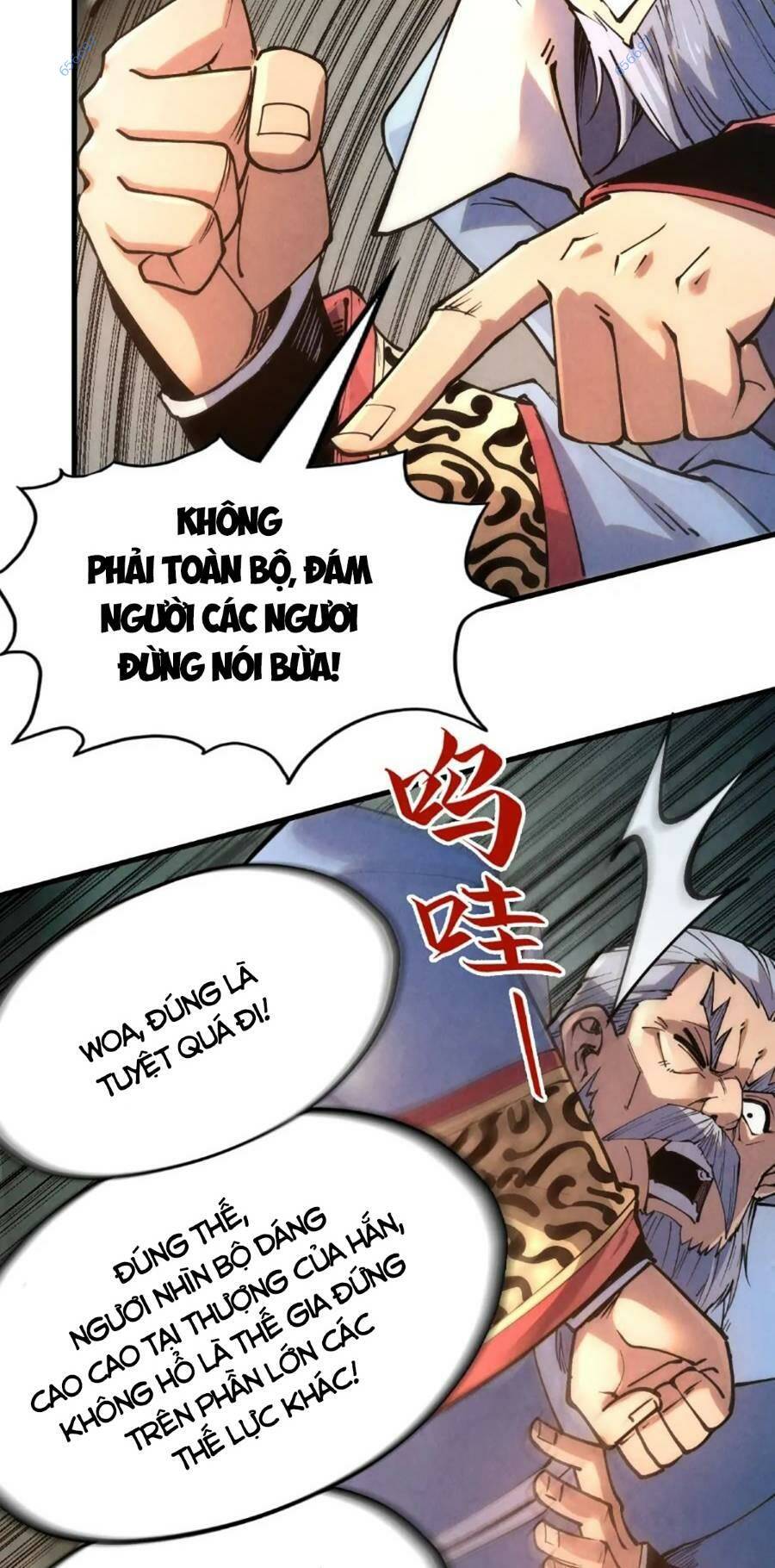 Vạn Cổ Chí Tôn Chapter 212 - Trang 2