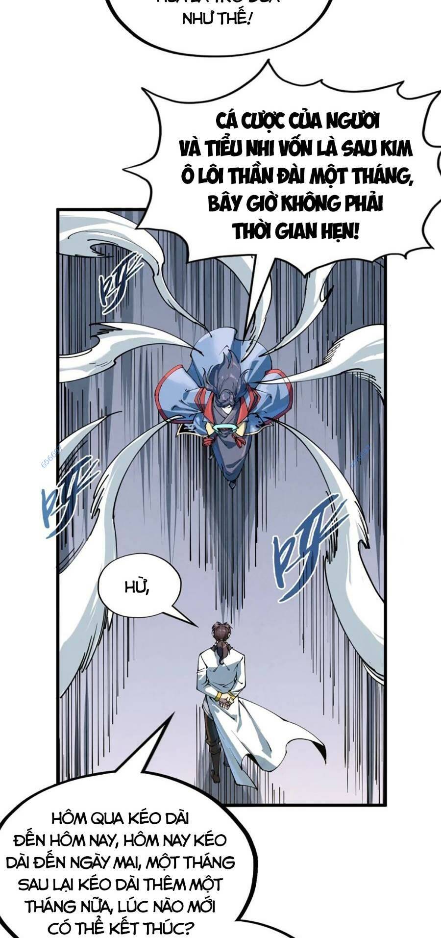 Vạn Cổ Chí Tôn Chapter 212 - Trang 2