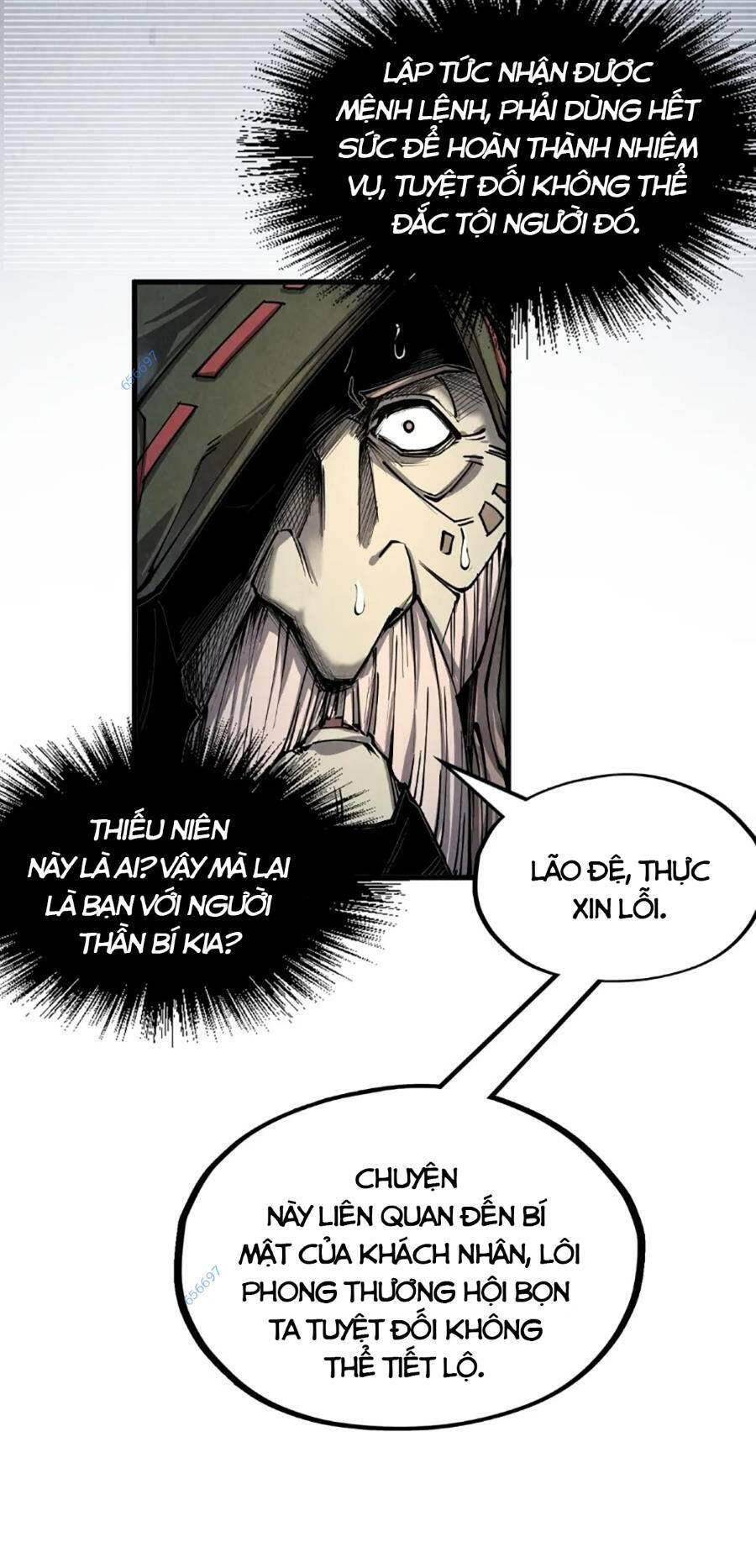 Vạn Cổ Chí Tôn Chapter 212 - Trang 2