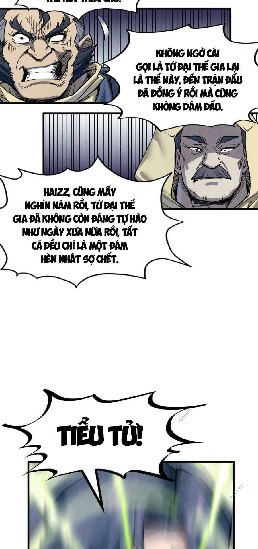 Vạn Cổ Chí Tôn Chapter 212 - Trang 2