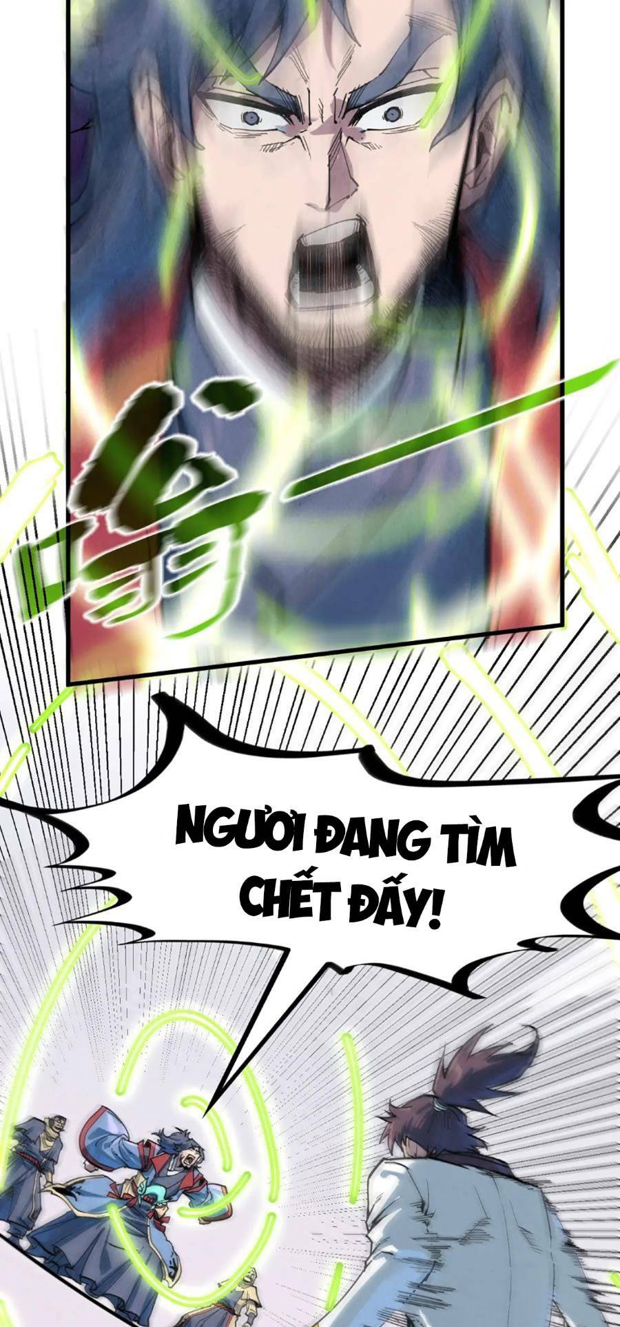 Vạn Cổ Chí Tôn Chapter 212 - Trang 2