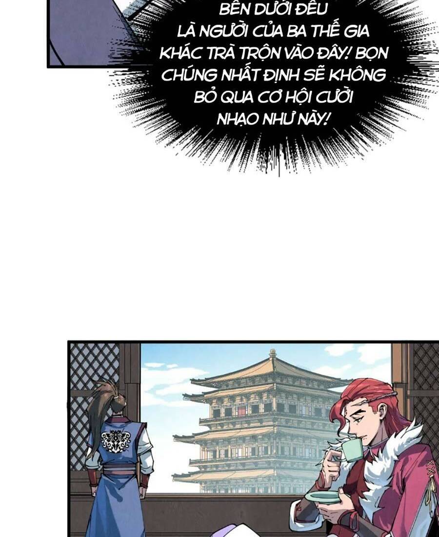 Vạn Cổ Chí Tôn Chapter 212 - Trang 2