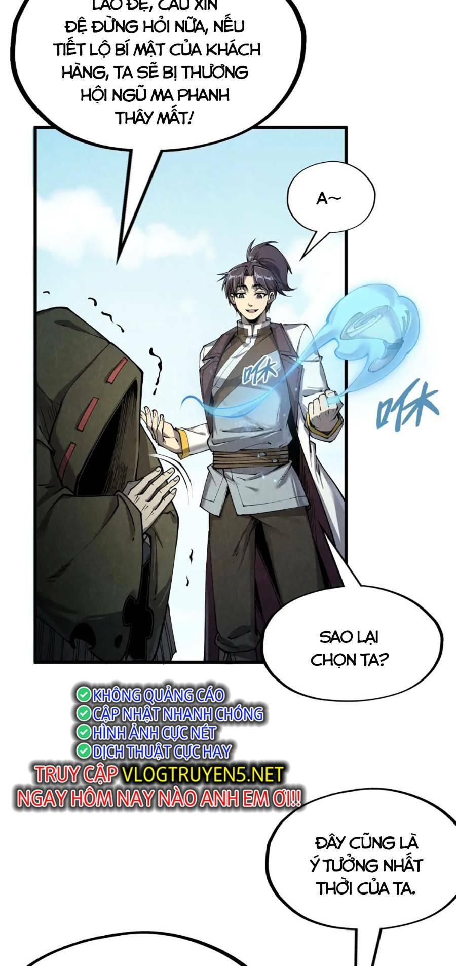 Vạn Cổ Chí Tôn Chapter 212 - Trang 2