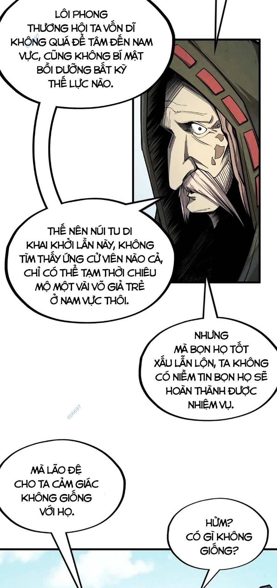 Vạn Cổ Chí Tôn Chapter 212 - Trang 2