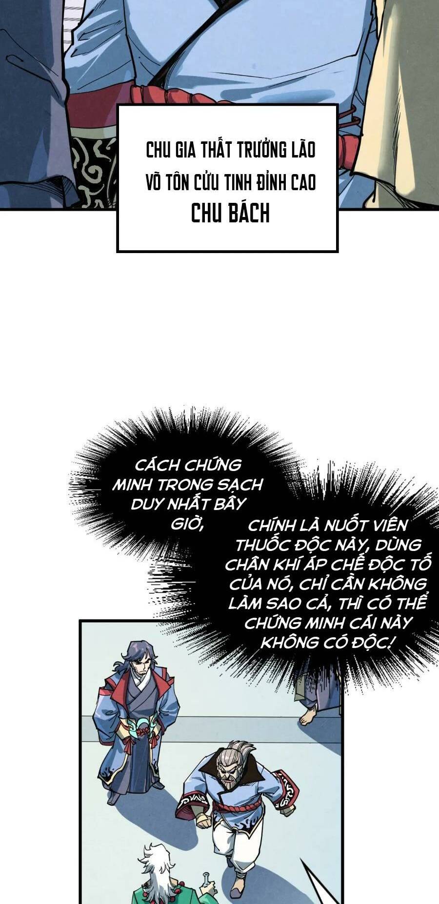 Vạn Cổ Chí Tôn Chapter 213 - Trang 2