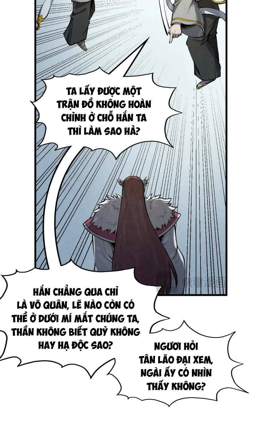 Vạn Cổ Chí Tôn Chapter 213 - Trang 2